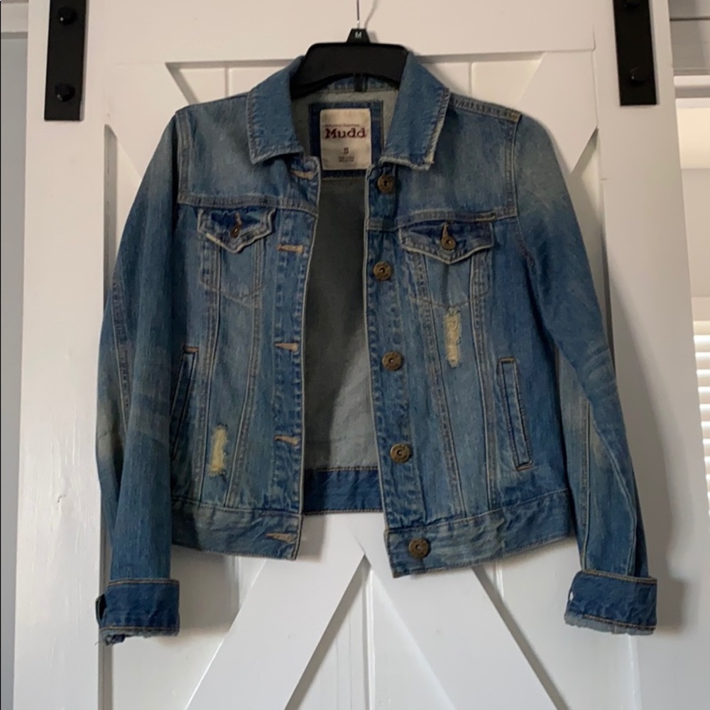 Jean jacket